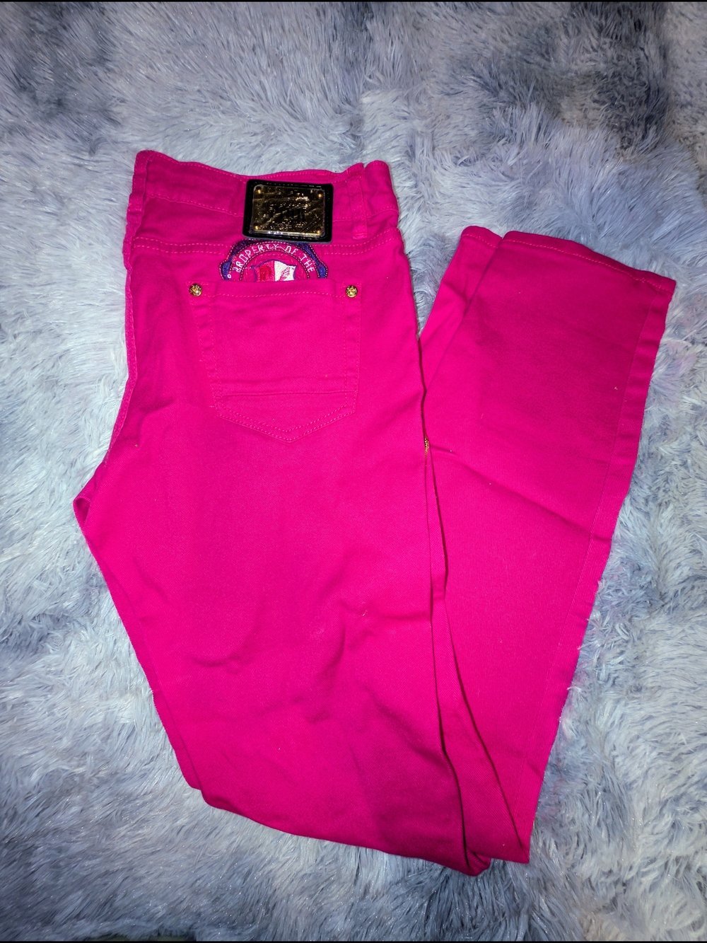 💗Violet & Pink Hot Pink Women's Pants💗